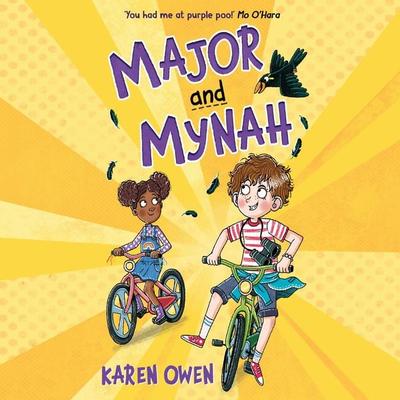 Major and Mynah - Karen Owen, Audio, 9781399102964