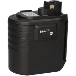 PATONA Akku für Bosch GBH24VRE 11225VSR GBH24VRE BHE BHE 24VRE GBH24VRE ABH ABH – 24 Volt 3000 mAh