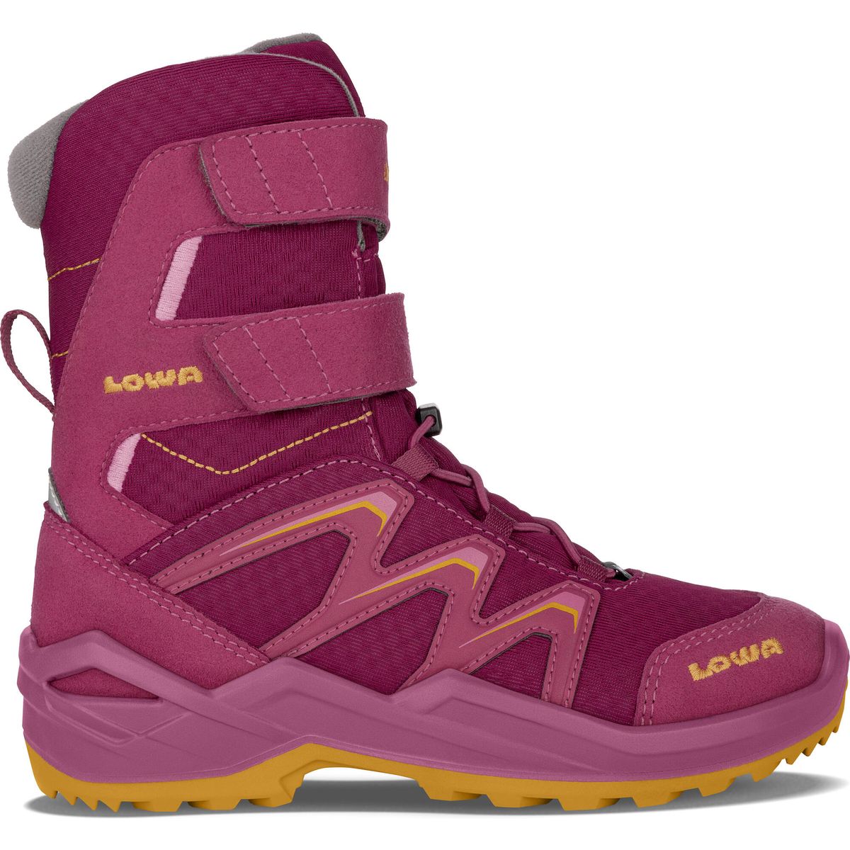 Lowa Maddox Warm GTX Hi JR beere/aprikose (3177) 33 641783-3177-33