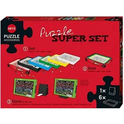 Heye Puzzle Super Set