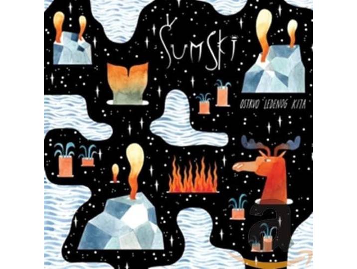 Sumski - Ostrvo Ledenog Kita