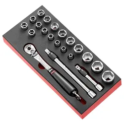 FACOM Modul - Steckschluessel 1/2" SLS