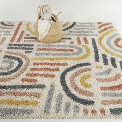 Balta Rugs Marie Contemporary Shag Area Rug