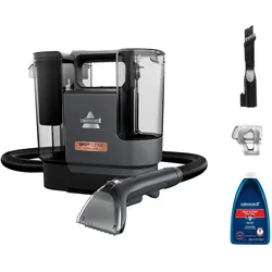 Bissell SpotClean Cordless, Polsterreiniger + Teppichreiniger, Schwarz