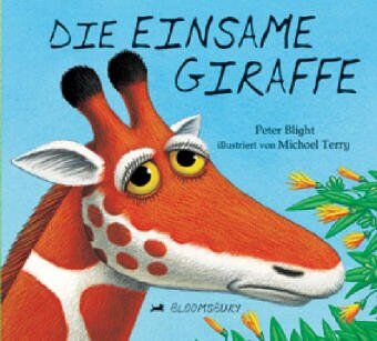 Peter Blight - Die einsame Giraffe - Preis vom 02.10.2026 23:42:20 h