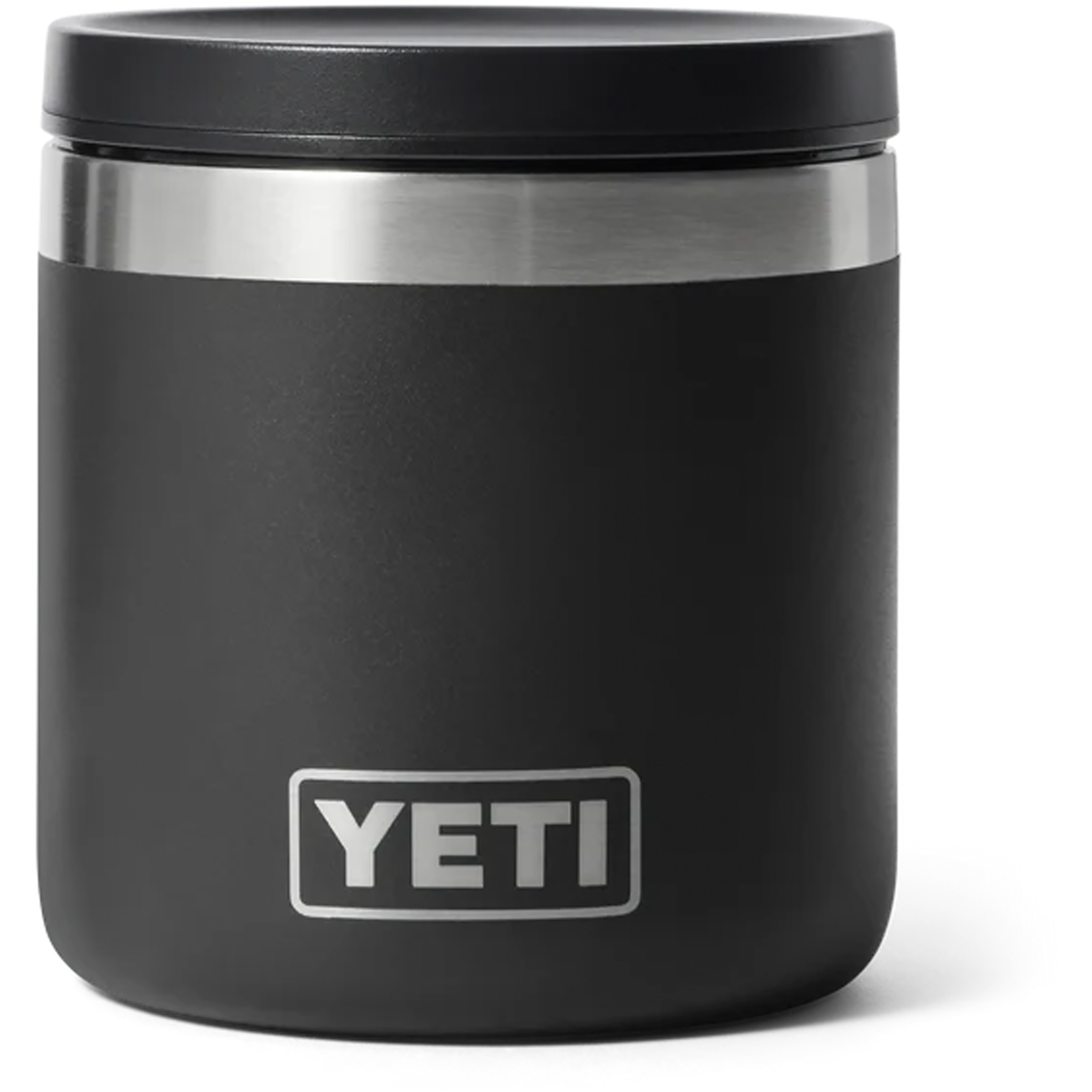 Yeti Rambler 8oz Isolierbehälter Isolierflaschen schwarz Größe 236ml Camping