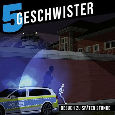 Besuch zu später Stunde - Tobias Schier, Audio, 4029856997551
