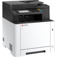 ECOSYS MA2600cwfx, Multifunktionsdrucker grau/schwarz, USB, LAN, WLAN, Scan, Kopie, Fax, Duplex (Druck), Duplex (Scan)