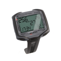 Mares - Quad 2 - Tauchcomputer - Farbe: Grau