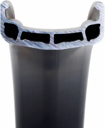 Stolen Rampage BMX Rim (18" - Anodized Black)