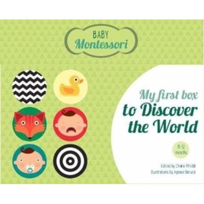My First Box to Discover the World, Taschenbuch von Chiara Piroddi, Acc Art Books - Ipsuk