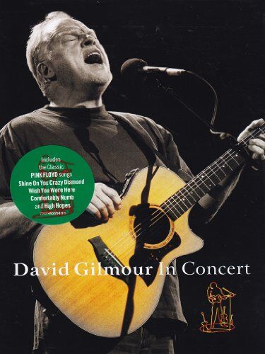 David Mallet - David Gilmour - In Concert - Preis vom 12.10.2026 11:37:12 h
