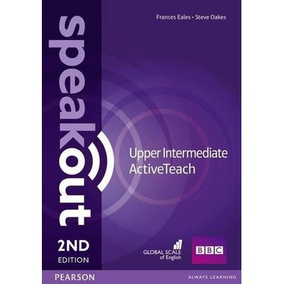 SPEAKOUT 2E UPP INT ACT TEACH VOIR 324035 797708