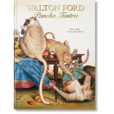 Walton Ford, Gebundene Ausgabe von Bill Buford, Taschen, 978-3-8365-9574-2