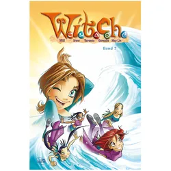 WITCH 07, Comics + Manga von Francesco Artibani, Paola Mulazzi, Monika Werner, Ettore Gula, Gianluca Panniello, Donald Soffritti, Sabine Schirmer, Giovanna Bo, Daniela Vetro
