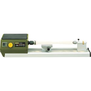 Proxxon Drechselbank DB 250, 27020, 230V, 100 W, stufenlose Geschwindigkeit