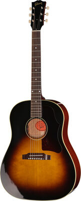 Gibson 50s J-45 Original Vintage Sunb Vintage Sunburst