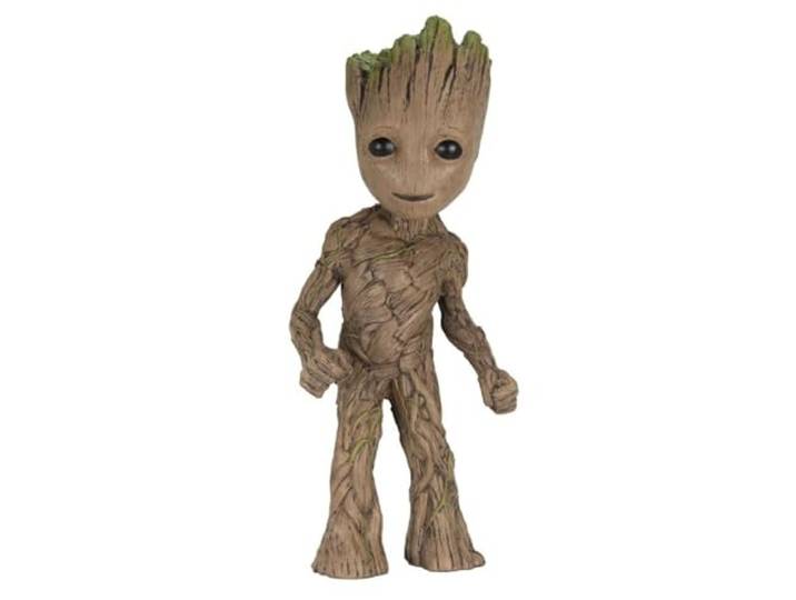 NECA Guardians of the Galaxy 2 Lifesize Foam Figur Groot Lebensgroße Figur aus Schaumstoff & Latex