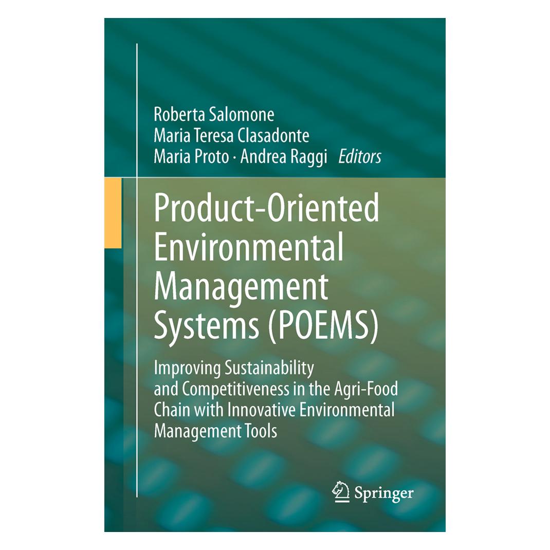 Springer Product-Oriented Environmental Management Systems (POEMS) (Englisch, Softcover, Andrea Raggi, Maria Proto, Maria Proto et al Maria, Maria Teresa Clasadonte, Roberta Salomone) (55593304)