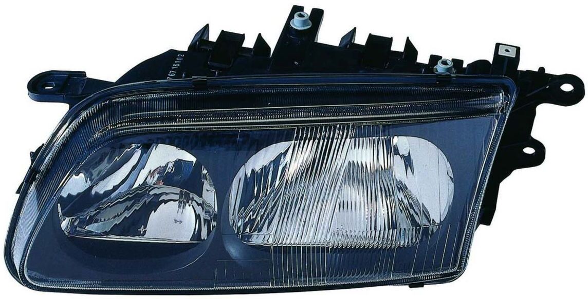 Ajovalo Depo 216-1136l-Ld-E, Vasen