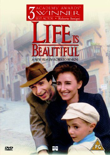 Roberto Benigni - Life Is Beautiful [UK Import] - Preis vom 27.09.2026 03:53:48 h