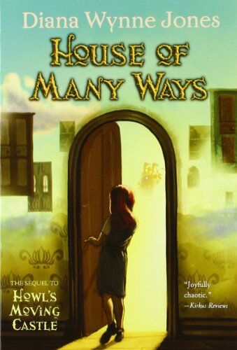 Jones, Diana Wynne - House of Many Ways - Preis vom 19.10.2026 19:33:35 h