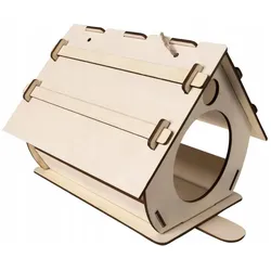 JTI Vogelhaus - DIY, Vogelhaus