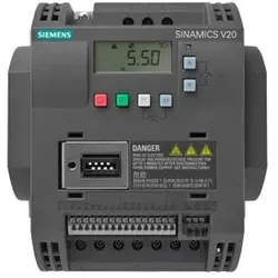 Siemens Dig Industr. Umrichter SINAMICS 0,55kW mit Filter 6SL3210-5BE15-5CV1