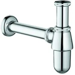 Grohe Flaschen-Geruchverschluss chrom, 11/4", für Waschtische