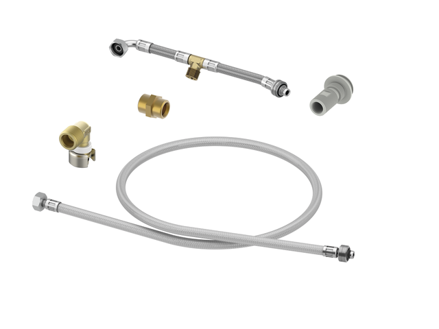 Tece -Feinbauset für Dusch-WC Modul 1120 mm, 9880052 9880052