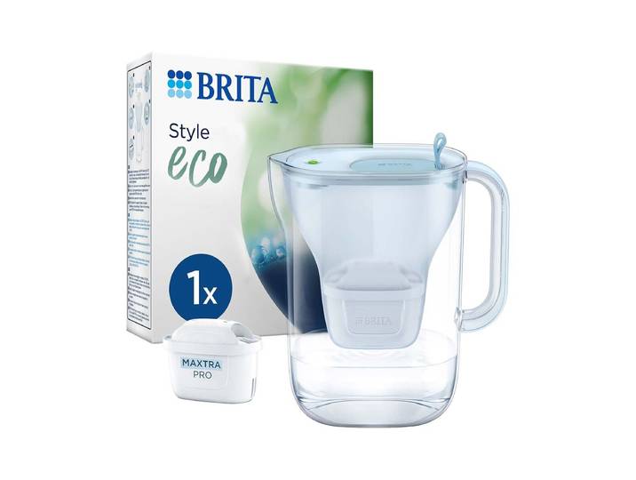 BRITA Style eco Wasserfilter 2,4l inkl. 1x Maxtra Pro Pure Performance