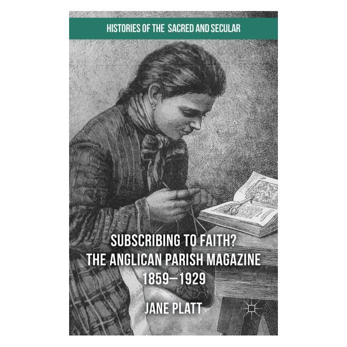 Palgrave Macmillan Uk Platt:Suscribing to Faith? The Anglican (Englisch, Hardcover, Jane Platt) (63308375)