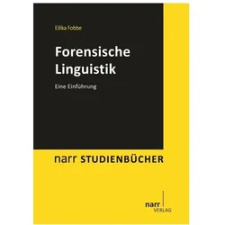 Forensische Linguistik, Fachbücher von Eilika Fobbe