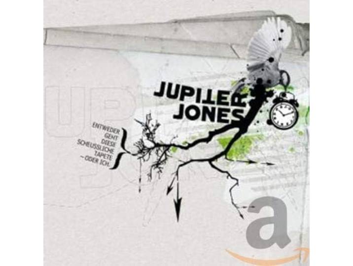 Jupiter Jones - Entweder Geht Diese Scheu Liche Tap