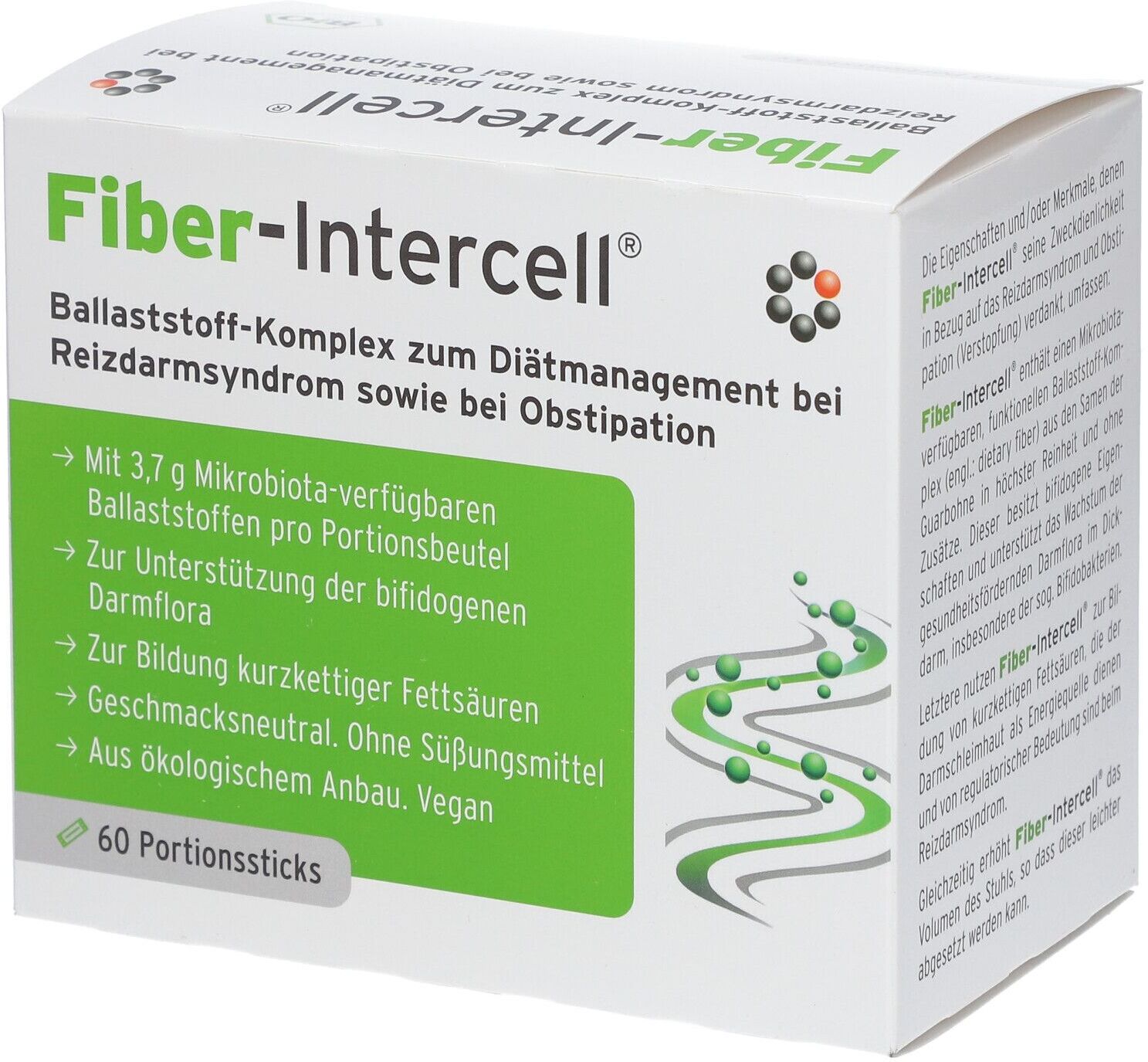 Fiber-Intercell Fiber Intercell Bio 60 St Pulver