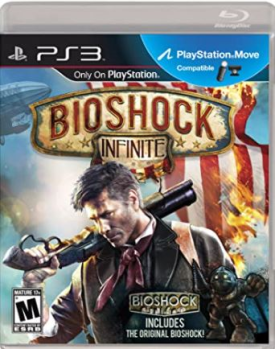 Sony BioShock Infinite (Import) (PlayStation 3)