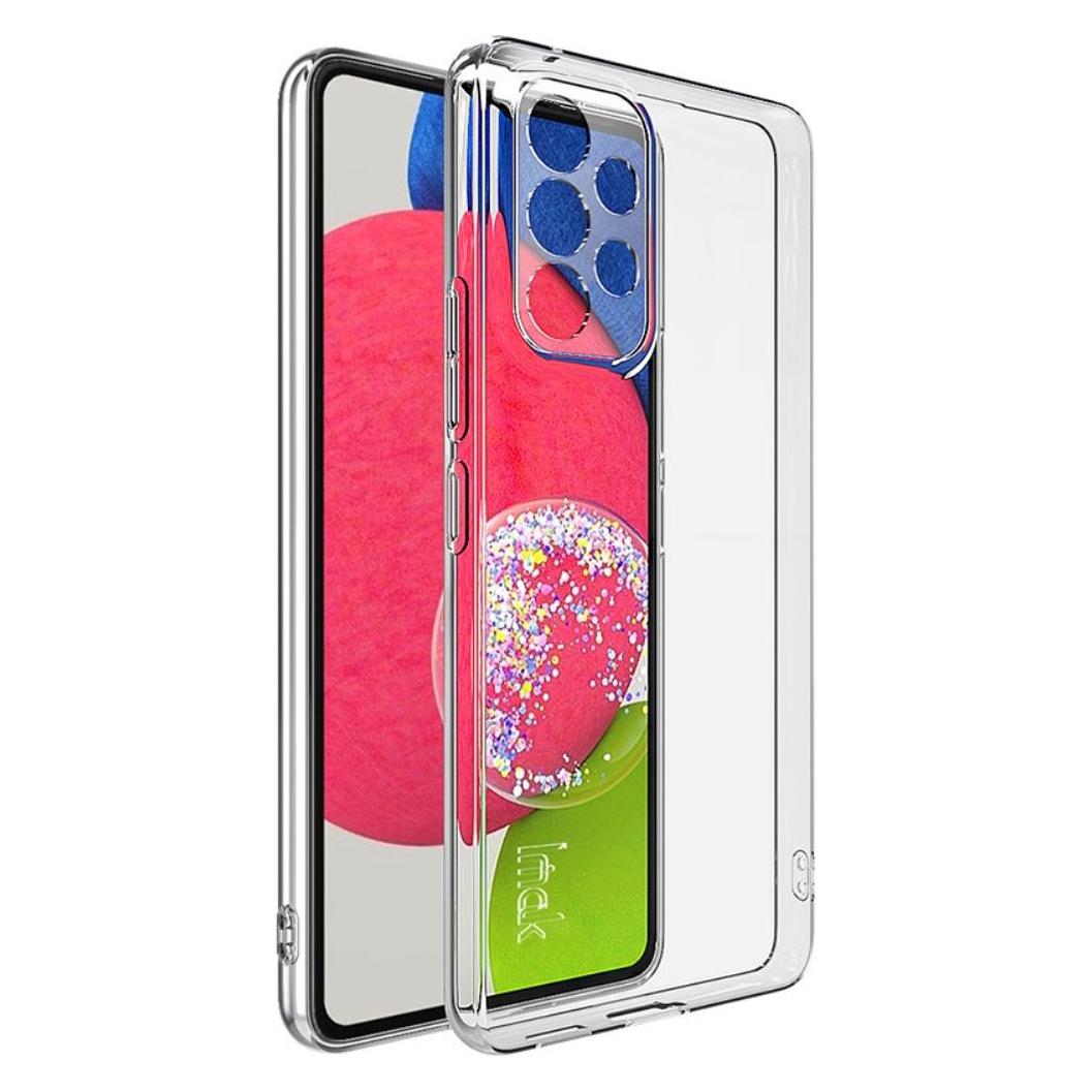 Imak Galaxy A53 5G - UX5 Silikon Case transparent (Samsung Galaxy A53 5G) (101242194A)