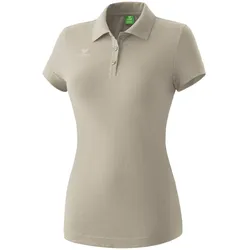 erima Teamsport Poloshirt Damen beige 38