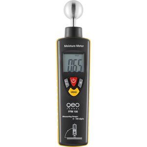 geo-FENNEL Feuchtemessgerät 800650, FFM 100, LC-Display, bis 40mm Messtiefe, CM Messung zerstörungsfrei