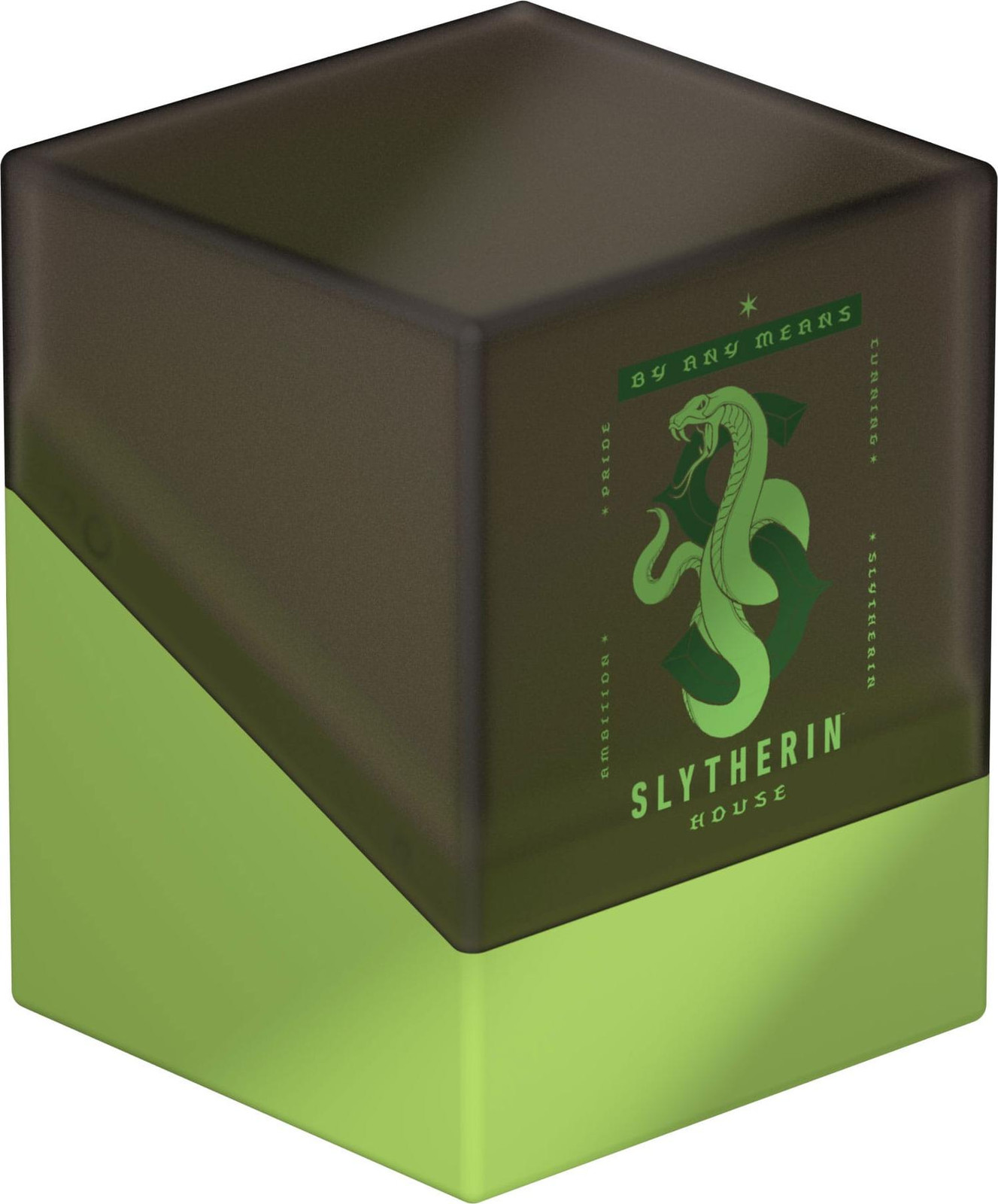 Ultimate Guard Boulder 100+ Harry Potter Slytherin