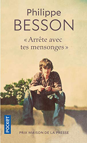 Philippe Besson - Arrête avec tes mensonges - Preis vom 09.10.2026 07:28:09 h
