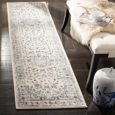 SAFAVIEH Charleston Metha Vintage Boho Oriental Rug