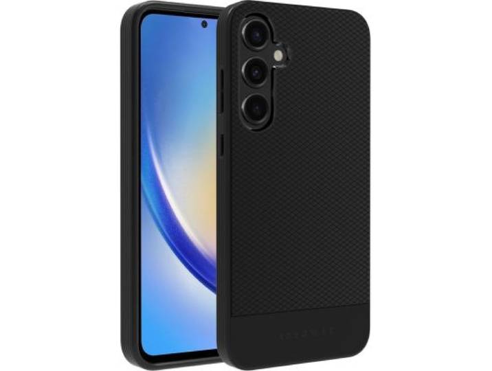 Adeqwat - Coque Samsung A35 - Noir