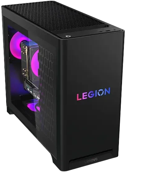 Lenovo Legion T5 30IAS10 Eclipse Black DDR5