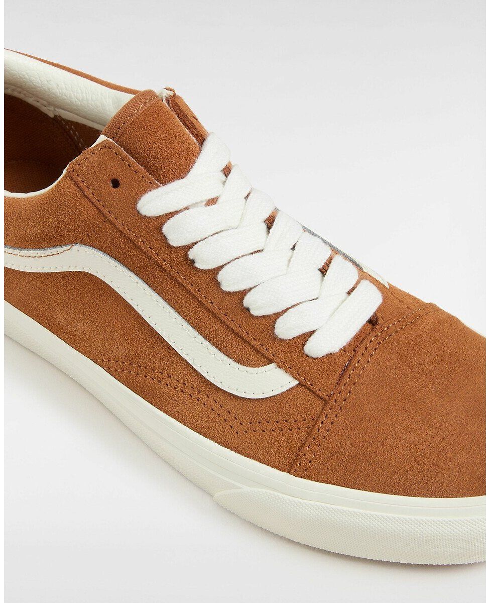 VANS Baskets cuir Old Skool