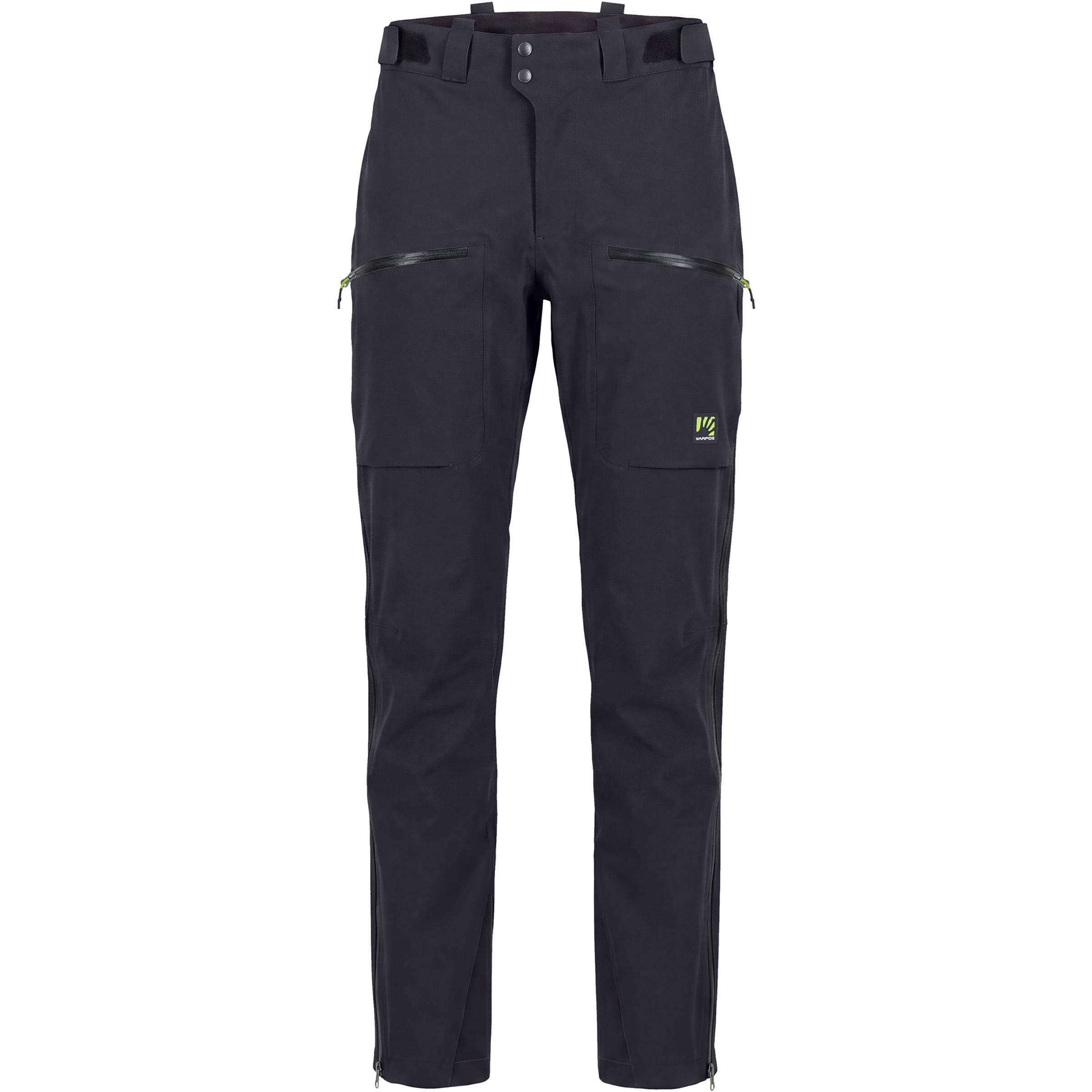 Karpos Storm 2.0 Hose Herren Skihose schwarz Größe M Trekking Wasserdicht