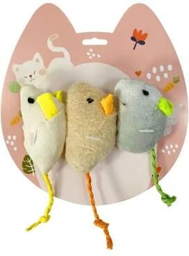 Uplift Picks Plush Simulation Mouse Cat Toys For Biting Chasing Scratching And Kitten Play Plush Simulation Mouse Cat Toys For Biting Chasing Scratching And Kitten Play