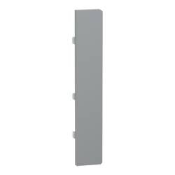 Merten Abdeckung Wippe Edelstahl MEG6191-6036 1 St.