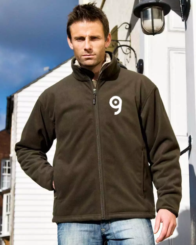 Giacca micropile impermeabile 8.000mm Climate Stopper Personalizzate o neutre Result