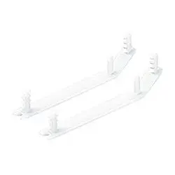 Zumtobel 22169330 Endkappenset TECTON LED E REFL WW WH (PAIR)